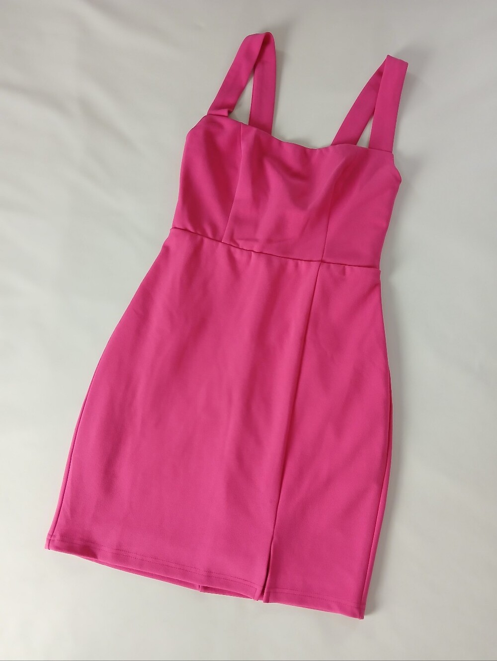 Lulus Sleeveless Bodycon Sheath Dress